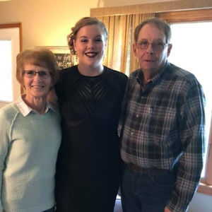 Meet your Posher, Andrea